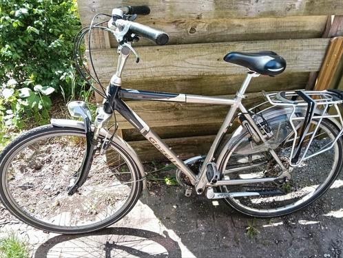 Gazelle fuente (opknapper), Fietsen en Brommers, Fietsen | Heren | Herenfietsen, Zo goed als nieuw, Gazelle, Ophalen