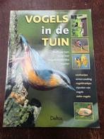 Vogels in de tuin - Michael Lohmann, Ophalen of Verzenden, Zo goed als nieuw, Vogels, Michael Lohmann