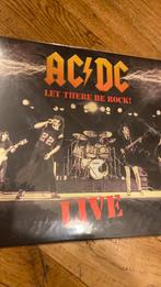 AC/DC – Let There Be Rock! Live (Nieuw), Ophalen of Verzenden, Nieuw in verpakking