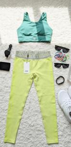 Nieuw Gymshark leggings met Fitt top, Kleding | Dames, Sportkleding, Ophalen of Verzenden, Nieuw, Fitness of Aerobics