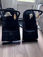 2 Qute bouncer wipstoeltjes in nette staat, Kinderen en Baby's, Wipstoeltjes, Wipstoel, Ophalen, Overige merken, Met gordel(s) of riempje(s)