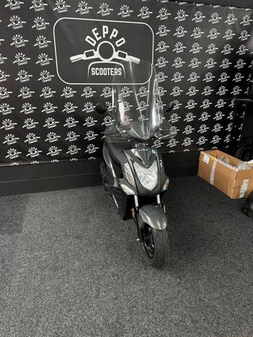 Kymco agility 2019 beschikbaar voor biedingen
