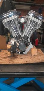 Harley Davidson Evolution 1 motorblok , blok , engine, Ophalen of Verzenden, Gebruikt