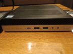 MiniPC HP, i5(7gen), New SSD, 16GB Ram, superconditie, Computers en Software, Desktop Pc's, Hp, 256 GB, Ophalen of Verzenden, Zo goed als nieuw
