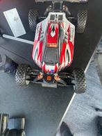 Hpi trophy flux buggy 4s inclusief lipo’s, Hobby en Vrije tijd, Ophalen of Verzenden, Zo goed als nieuw, Nitro, Auto offroad