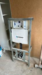 Geberit wc frame, Ophalen, Zo goed als nieuw, Toilet
