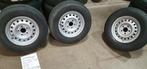 Reservewiel voor caravan 185R14C 102N  met nieuwe velg, Caravans en Kamperen, Caravan accessoires, Ophalen, Zo goed als nieuw