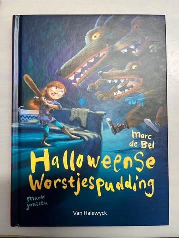 Marc de Bel - Halloweense worstjespudding beschikbaar voor biedingen