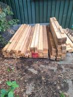 gebruikte balken 57 stuks, Ophalen, Gebruikt, 250 cm of meer, Balken