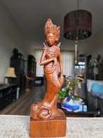 Dewi Uma en Ganesha - Balinees, Antiek en Kunst, Ophalen of Verzenden