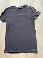 Ashes to Dust Zwart Shirt maat S, Ophalen of Verzenden, Gedragen, Maat 46 (S) of kleiner, Zwart