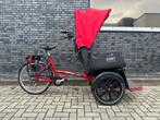 Elektrische Van Raam Chat showroommodel! Als nieuw!, Ophalen of Verzenden, Zo goed als nieuw