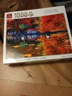 Leg puzzel 1000 stukjes, Ophalen, 500 t/m 1500 stukjes