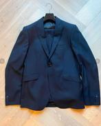 Nieuw herenkostuum Luigi, Kleding | Heren, Kostuums en Colberts, Nieuw, Maat 52/54 (L), Blauw, Ophalen of Verzenden