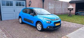 Citroen C3  2017. beschikbaar voor biedingen