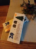 2x 20 kerst boom lichtjes binnen, Ophalen of Verzenden, Zo goed als nieuw