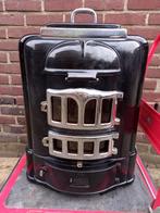 Prachtige Oude Etna Kachel / Houtkachel / kolenkachel, Huis en Inrichting, Kachels, Ophalen, Gebruikt, Houtkachel, Vrijstaand