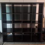 Ikea kallax 16 vakken kast, Ophalen, Gebruikt, 25 tot 50 cm