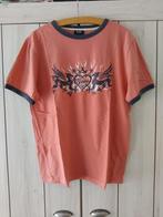 Heren t-shirt, Kleding | Heren, Maat 52/54 (L), Verzenden, Stax, Roze