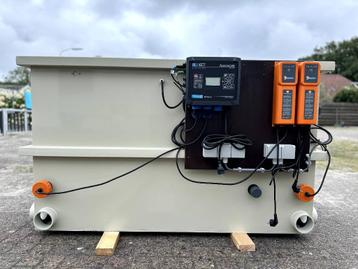 DVS CL50 trommelfilter + Kaldness.Full/WiFi /SENECT beschikbaar voor biedingen