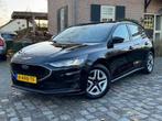 Ford Focus HB 1.0 100pk Connected airco,navigatie,led,pdc,cr, 65 €/maand, 101 pk, Gebruikt, Zwart