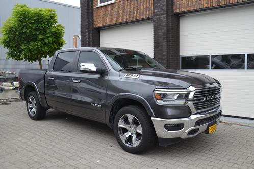 Dodge RAM 1500 5.7 V8 Crew Cab Laramie 6 persoons, Auto's, Dodge, Te koop, RAM 1500, ABS, Achteruitrijcamera, Airbags, Airconditioning