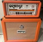 Orange Rockerverb 100 MKii met 2x12 cab, Muziek en Instrumenten, Versterkers | Bas en Gitaar, Ophalen, Gebruikt, Gitaar, 100 watt of meer