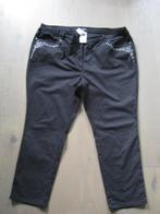 Broek maat 52 van Julietta ., Zwart, Maat 46/48 (XL) of groter, Ophalen of Verzenden, Zo goed als nieuw