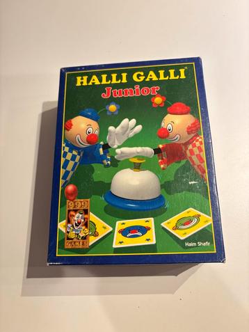Halli Galli Junior Bordspel beschikbaar voor biedingen