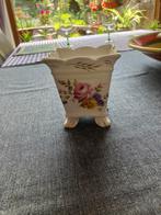 Mooi oud engels vaasje / bloempotje, Antiek en Kunst, Ophalen of Verzenden