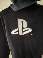PlayStation ochtendjas maat 146/152, Kinderen en Baby's, Kinderkleding | Maat 146, Ophalen, Zo goed als nieuw, Meisje, Jas