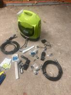 Easywasher aqua2go mobiele hogedrukreiniger, Tuin en Terras, Hogedrukreinigers, Ophalen of Verzenden, Gebruikt, Elektrisch