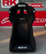 Sparco Circuit II QRT Kuipstoel Sportstoel Racestoel FIA, Ophalen of Verzenden