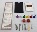 Cluedo Bordspel Gezelschapsspel Spel Compleet Vintage 1987, Postbus 64461, Brunssum, Nederland, Verzenden, Kenduseditemsinfo@gmail.com