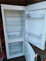 Whirlpool koelkast koelvries-combinatie 156x59,5x64 cm, Ophalen, 200 liter of meer, Met aparte vriezer, 160 cm of meer