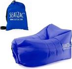 Seatzac sky blue, Huis en Inrichting, Zitzakken, Ophalen of Verzenden, Zo goed als nieuw, Blauw