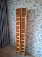 Twee Benno Ikea kasten, Huis en Inrichting, Ophalen, Gebruikt, 150 discs of meer, Cd's