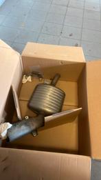 BMW uitlaat E93 320d, Ophalen of Verzenden, Gebruikt, BMW