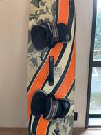 Kitesurfboard twintip Brunotti Pro-X 128x38,5, Twintip, Ophalen, Gebruikt, 4 m² of minder