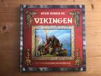Hier komen de Vikingen- A. Berk, Ophalen of Verzenden, Zo goed als nieuw, A. Berk, Non-fictie