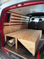 Camper bed en bank RDW keuring, Ophalen