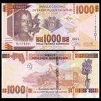 Guinea 1000 francs 2015 unc, Postzegels en Munten, Bankbiljetten | Afrika, Guinee, Ophalen of Verzenden