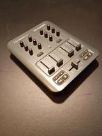 M-Audio Xsession Pro USB MIDI Mengpaneel, Ophalen of Verzenden, Gebruikt, Minder dan 5 kanalen