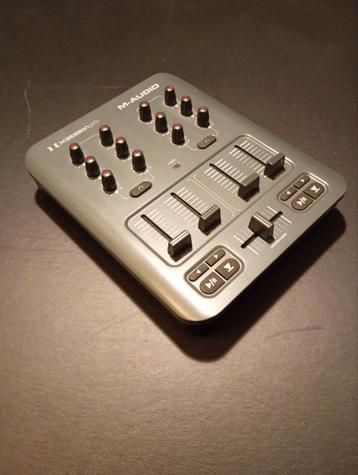 M-Audio Xsession Pro USB MIDI Mengpaneel beschikbaar voor biedingen