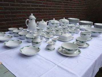 servies Furstenberg Schlossgarten; topsegment beschikbaar voor biedingen