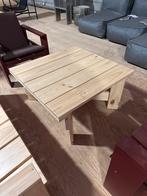 Rietveld Lounge Set - Iron Red & Naturel, Ophalen, 4 zitplaatsen, Nieuw, HAY