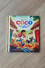 Disney Pixar Coco Gouden Boekje, Ophalen of Verzenden, Zo goed als nieuw, Disney Pixar, 3 tot 4 jaar