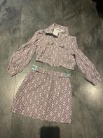 Elisabetta Franchi 3-delige set maat 116 - Zo goed als nieuw, Ophalen of Verzenden, Zo goed als nieuw