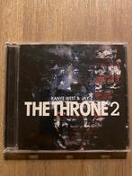 Kanye West & Jay-Z - The Throne 2, Ophalen of Verzenden, 2000 tot heden, Zo goed als nieuw