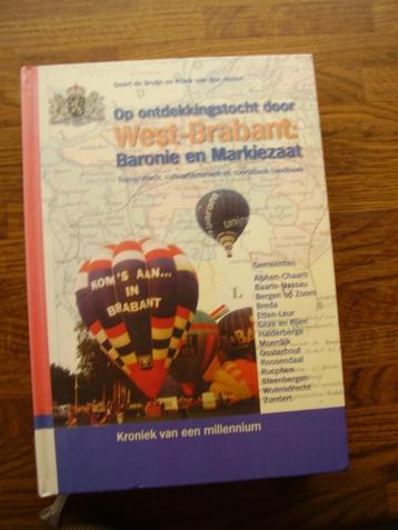 Op ontdekkingstocht door West Brabant beschikbaar voor biedingen